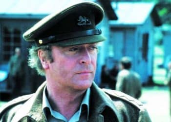 Michael Caine’s classic World War 2 football match film is now streaming