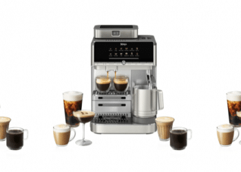 Ninja’s gone green — and blue, and oat-colored — with three new colors for one of its best coffee machines