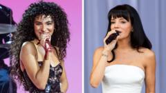 Olivia Dean nominated and Lily Allen snubbed in Mercury Prize list