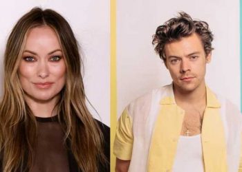 Olivia Wilde gives rare insight into how split from Harry Styles affected her career