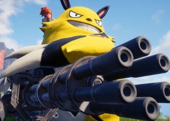Palworld 1.0 expected release time in the UK this week