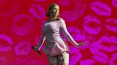 Parents criticise ‘inappropriate’ Caity Baser set at youth music festival