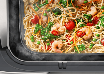 Philips unveils the MegaBasket, and it’s big enough to air fry an antelope: with massive capacity it’s made for mega meals