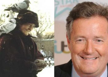 Piers Morgan denial era ends after Brenda Fricker, ‘Home Alone 2’ pigeon lady dies