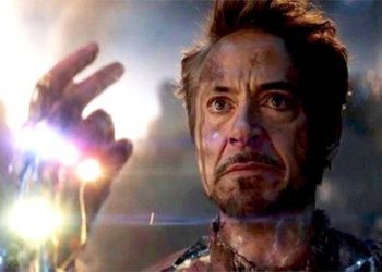 Robert Downey Jr’s Avengers Endgame Iron Man hidden in Avengers Doomsday poster
