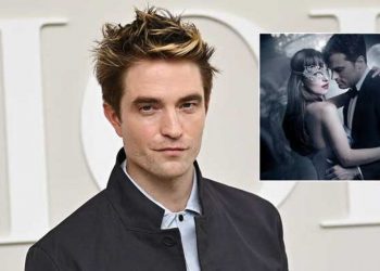Robert Pattinson finally reveals why he turned down ‘Fifty Shades of Grey’ role