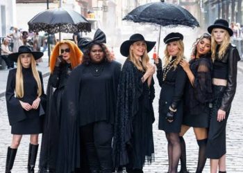 Ryan Murphy teases ‘Avengers’ moment in new ‘American Horror Story’ season