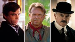 Sam Neill’s best-known roles in pictures
