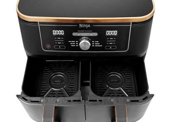 Still don’t own an air fryer? The excellent Ninja Foodi Max is down to its lowest price since Black Friday