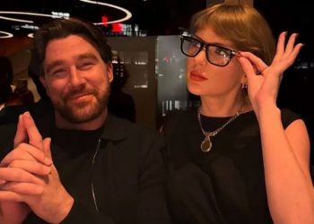 Taylor Swift, Travis Kelce steps out as newlyweds for special celebration