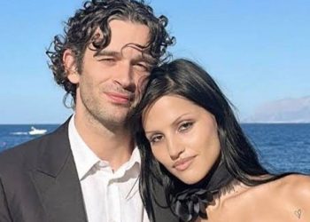 Taylor Swift’s ex Matty Healy marries model Gabbriette Bechtel weeks after popstar’s wedding
