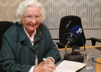 ‘The Archers’ star Patricia Greene breathes her last at 94