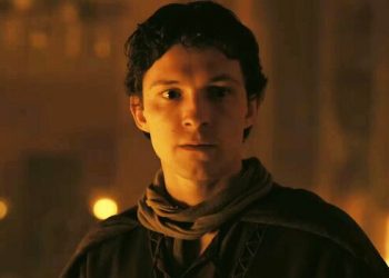 The Odyssey’s brutal b***** ending cut from Christopher Nolan’s film