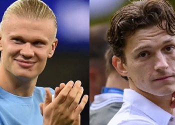 Tom Holland attempted to befriend Erling Haaland: Here’s what happened next