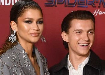 Tom Holland praises wife Zendaya’s acting skills: ‘She raises the game’
