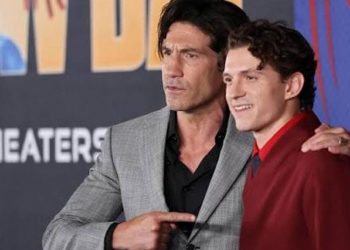 Tom Holland’s biggest cheerleaders steal the spotlight at ‘Spider-Man: Brand New Day’ premiere