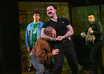 Trainspotting is just the ticket if you like rude, raucous, profane and scatalogical