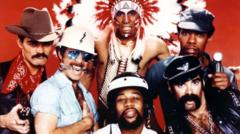 Village People frontman Victor Willis dies aged 74