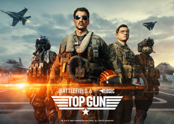Battlefield 6 will be free to play next week alongside Top Gun crossover