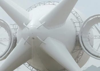 China sets new airborne wind turbine record at 4,000m — this 747-sized helium blimp generates megawatt power from high-altitude winds