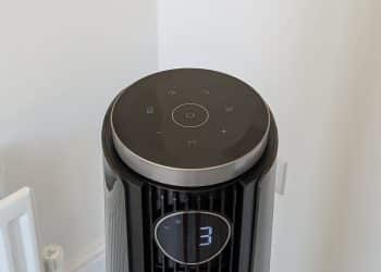 Dreo’s misting fan can cool far better than a standard fan — I was blown away by its superior chilling and how long it runs without needing refilling