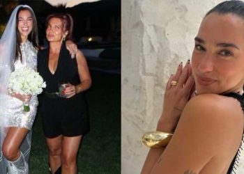 Dua Lipa mother shares birthday tribute as singer turns 31