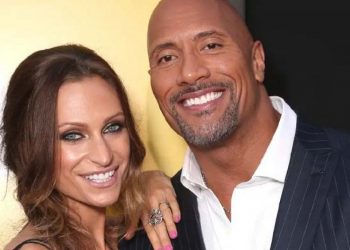 Dwayne Johnson’s wife makes surprising confession about their early romance