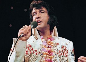 Elvis death: The final record King played and book he was reading when he died