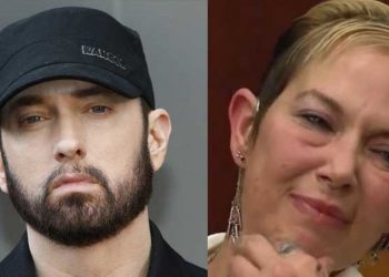 Eminem faces backlash after ex-wife Kim Scott sent to jail
