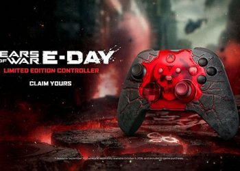Gears of War Xbox controller launched to outrage over ‘insane’ £85 price