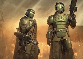 Helldivers 2 Warhammer Warbond live with update 7.0.0 and PS Plus release