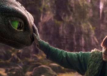 ‘How to Train Your Dragon 2’ crew banned bizarre idea: Here’s what it was