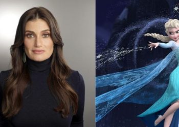 Idina Menzel fights to ‘own her power’ before ‘Frozen 3’ release