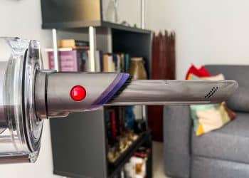 I’ve used the Dyson V15 Detect for two years, and although it’s not perfect, I’d still recommend it over a Shark — here’s why