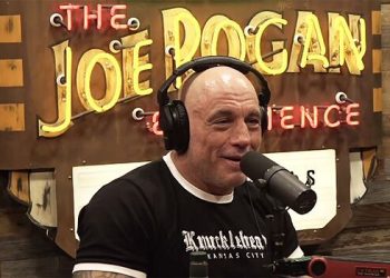 Joe Rogan shares his Top 2 favourite film directors of all time