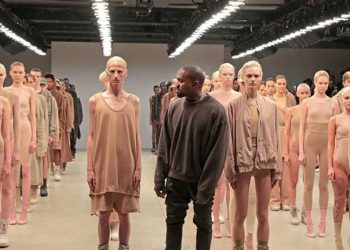 Kanye West drops explosive statement on Yeezy’s power