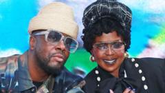Lauryn Hill and Wyclef ‘in an amazing place’ as fans hope for new Fugees album after 30 years