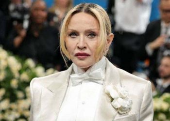 Madonna shocks audience with secret stand-up set