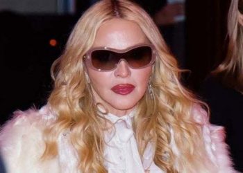 Madonna’s old romance makes a shocking return