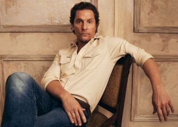 Matthew McConaughey teaches his children how to ‘become immortal’