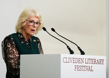Meet this bestselling British author in person this autumn at stellar literary festival