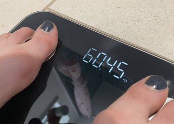 My whole family used the RunStar 4e Body Scale, and this affordable scale is great for weight — but let down by inaccurate body composition