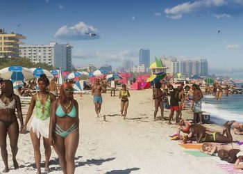 New GTA 6 leak has fans doing a double take over what’s on this beach
