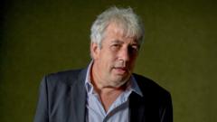 Newspaper columnist and broadcaster Rod Liddle dies aged 66