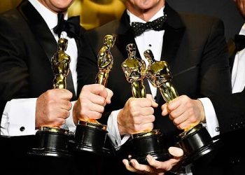 One of the greatest Oscar-winning trilogies is now streaming on BBC iPlayer
