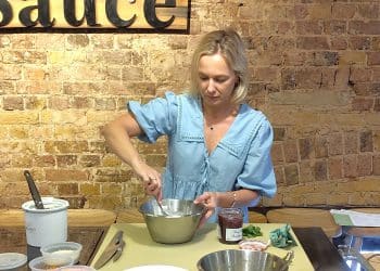 Panasonic’s new gadget is a bread maker that also churns ice cream — I went hands-on with the wild two-in-one appliance, and the results were seriously tasty