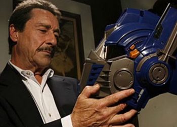 Peter Cullen, iconic voice of Optimus Prime, dies at 85