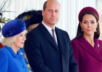 Prince William, Kate Middleton give Queen Camilla the straw that broke the camel’s back