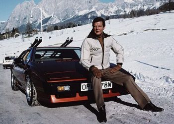 Roger Moore drank for his nerves on James Bond set sabotaged by monks