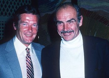 Sean Connery planned hilarious Roger Moore cameo in his final James Bond film